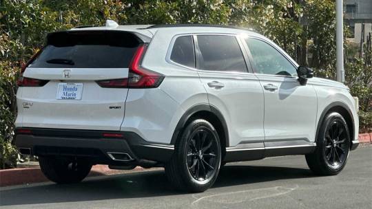 2025 Honda CR-V