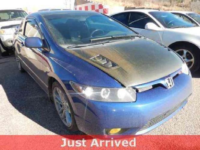 2008 honda civic cpe si in colorado springs, co