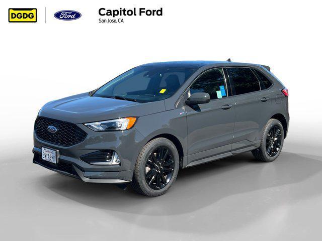 2021 ford edge st line