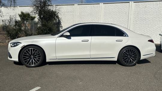 2021 Mercedes-Benz S-Class