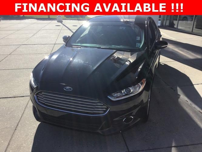 used 2016 ford fusion se kenner, la 70062 for sale in beachview, louisiana