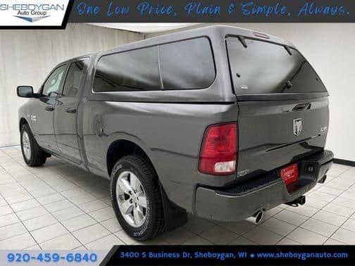 2018 ram 1500 express in sheboygan, wisconsin