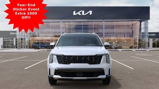 2025 Kia Sorento