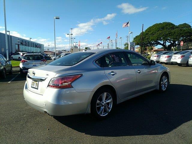 2015 nissan altima 2.5 sl 2.5 sl 4dr sedan for sale in honolulu, hawaii