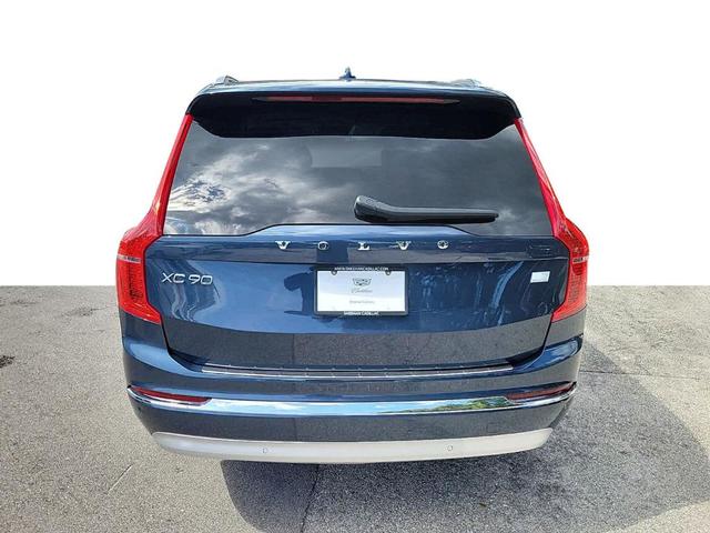 2022 volvo xc90 recharge plug-in hybrid t8 inscription expression extended range 7p