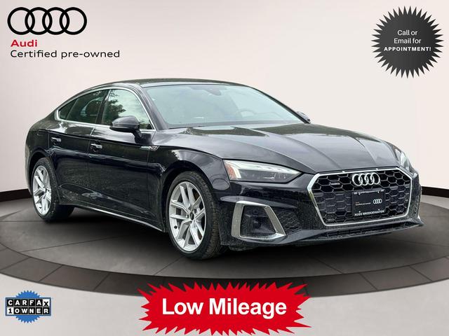 2024 audi a5 sportback s line premium 45 tfsi quattro