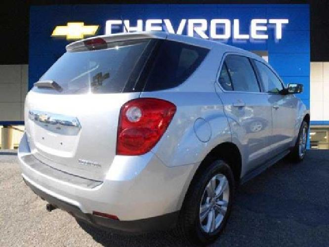 2011 chevrolet equinox ls in fredericksburg, va