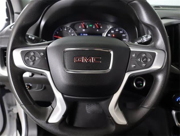 2022 gmc terrain sle front-wheel drive in yukon, oklahoma