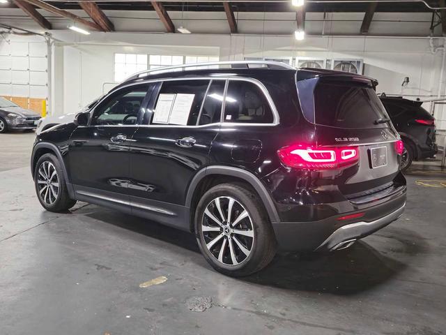 2021 mercedes-benz glb 250