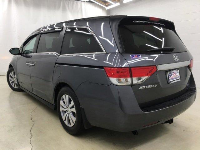 used 2017 honda odyssey se clarksville, tn 37040 for sale in clarksville, tennessee