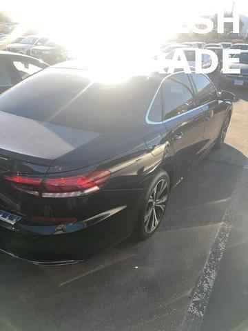 2021 volkswagen passat 2.0t se