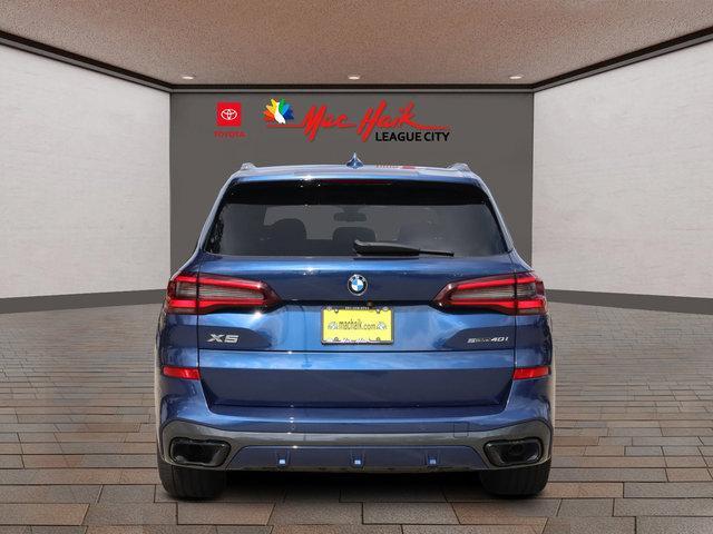 2022 bmw x5 sdrive40i
