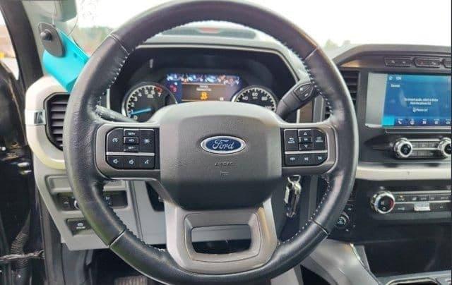 2021 ford f-150 xlt in auburn, washington