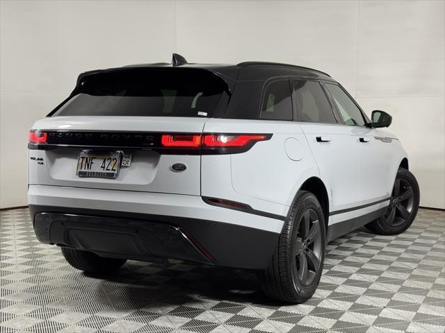 2018 land rover range rover velar d180 s