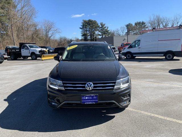 2020 volkswagen tiguan in marlboro, massachusetts