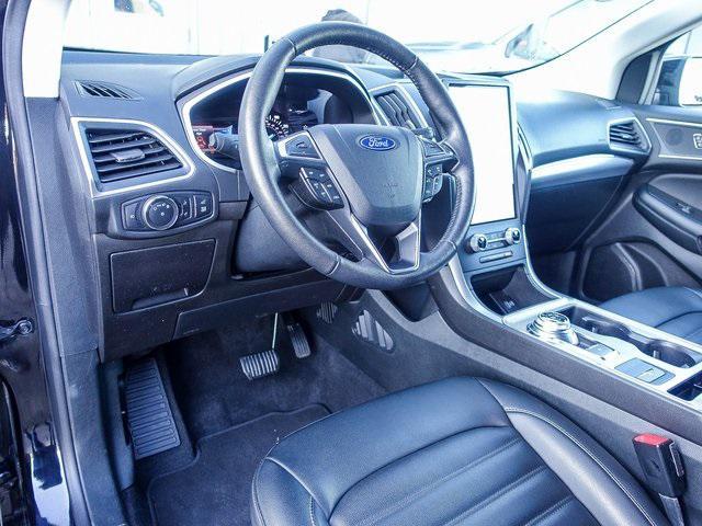 2021 ford edge sel