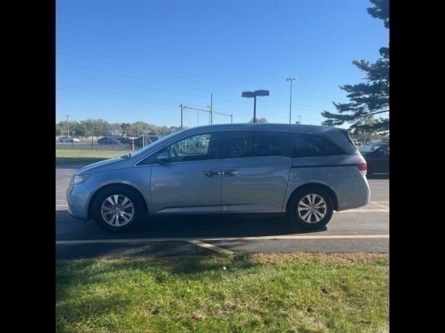 2014 honda odyssey ex-l