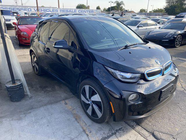 2016 bmw i3 base w/range extender