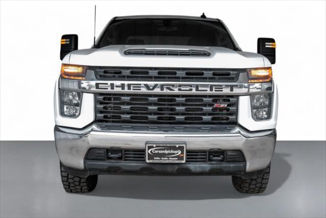 2021 chevrolet silverado 2500 lt
