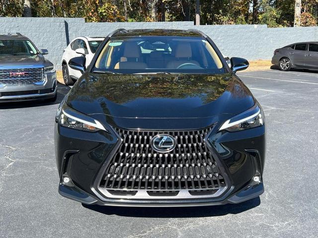 2025 lexus nx 350 premium