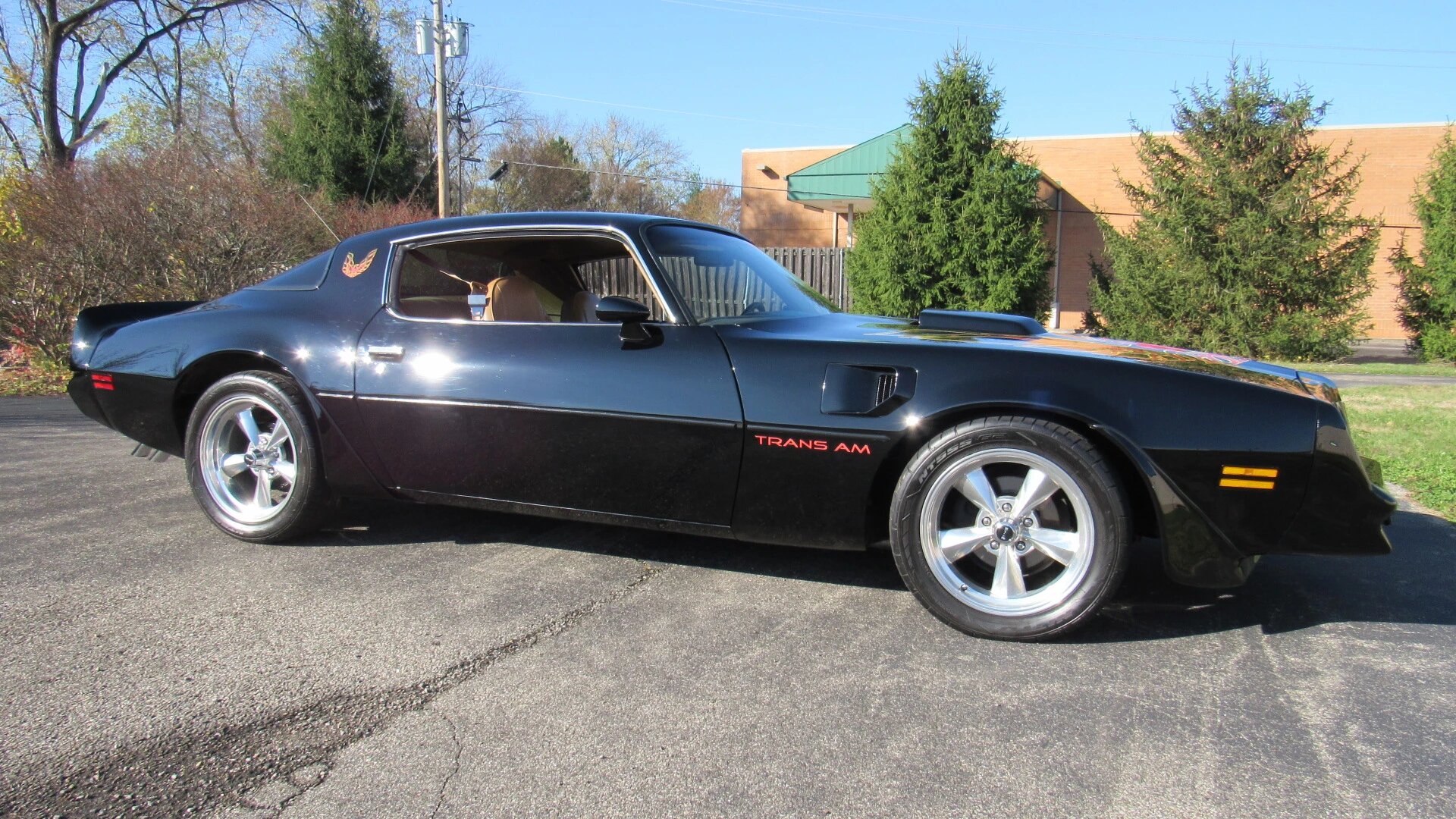 pontiac trans am