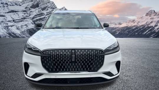 2025 Lincoln Aviator