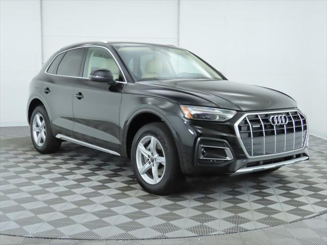 2024 audi q5 40 premium