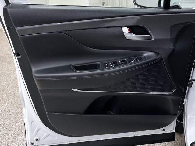 2021 hyundai santa fe sel 2.4