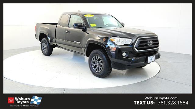 2022 toyota tacoma sr5