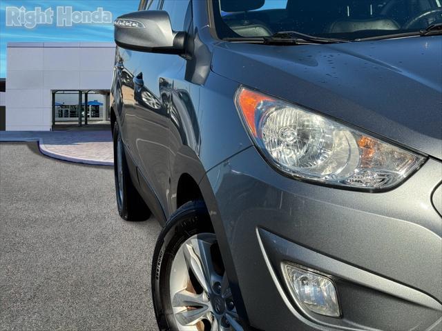 2013 hyundai tucson gls