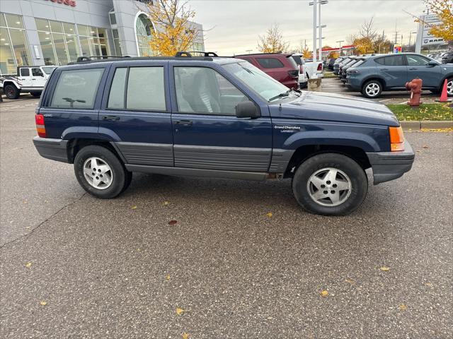 1993 jeep grand cherokee laredo 4wd