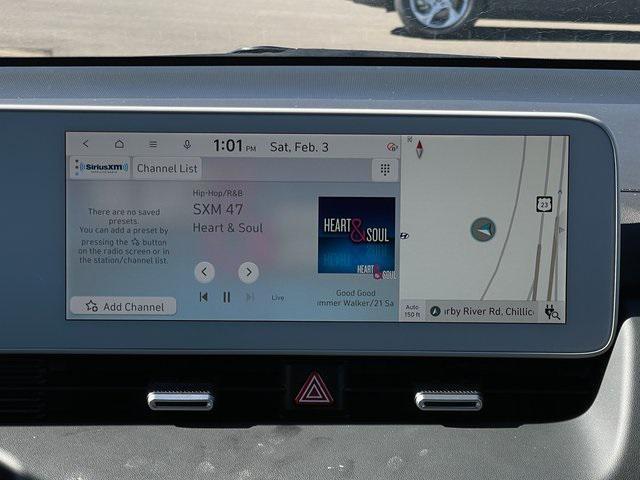 2024 hyundai ioniq 5 se