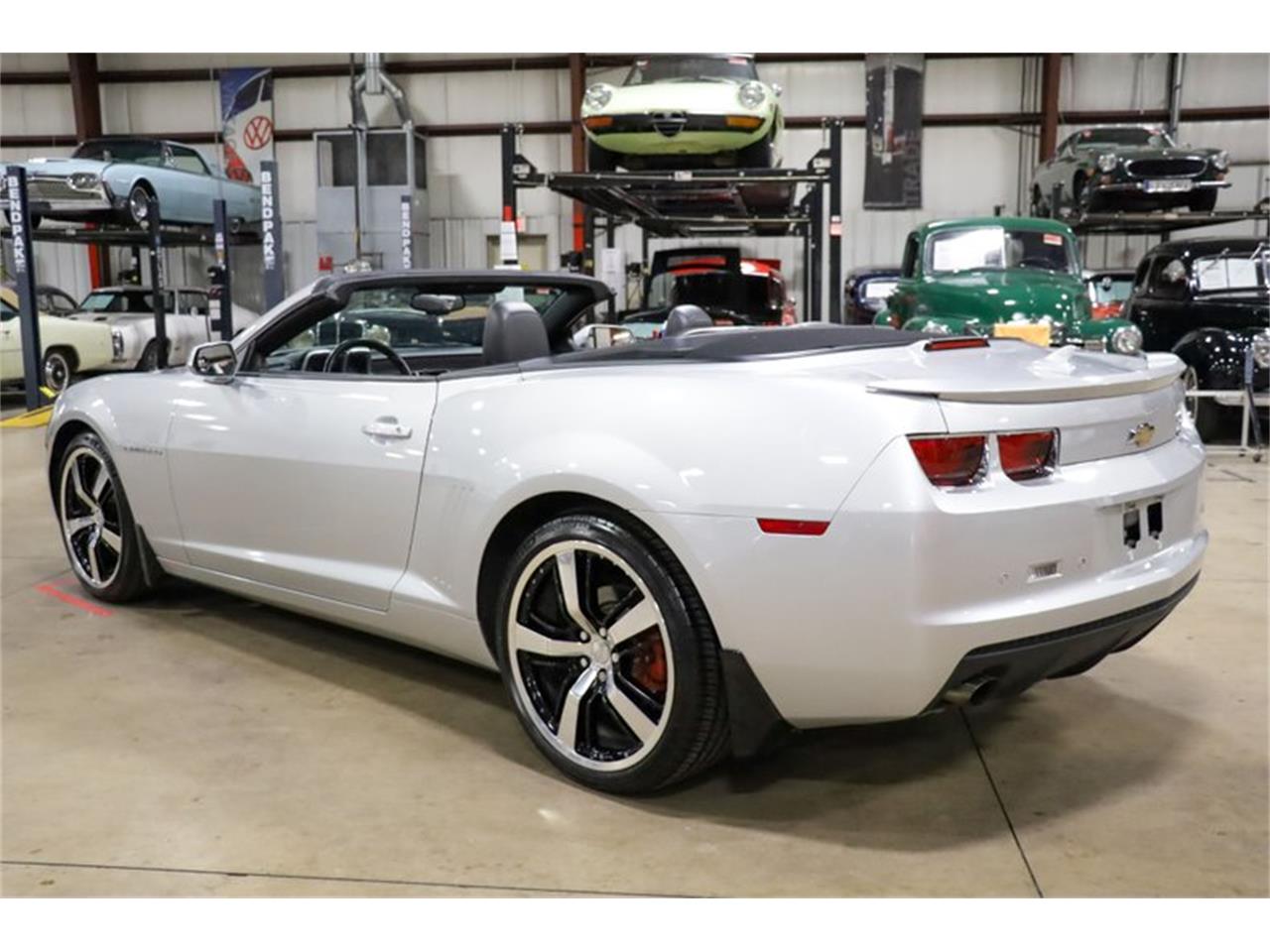 2011 chevrolet camaro