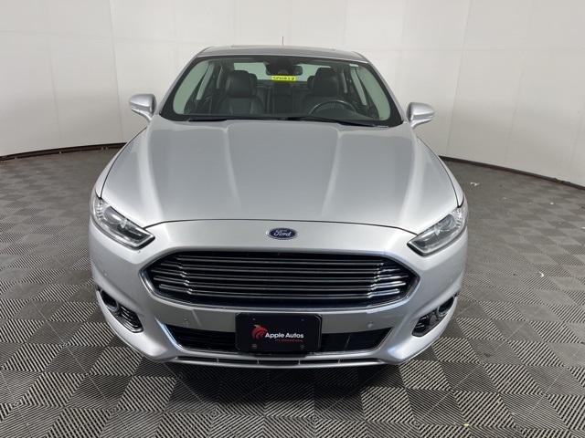 2014 ford fusion titanium