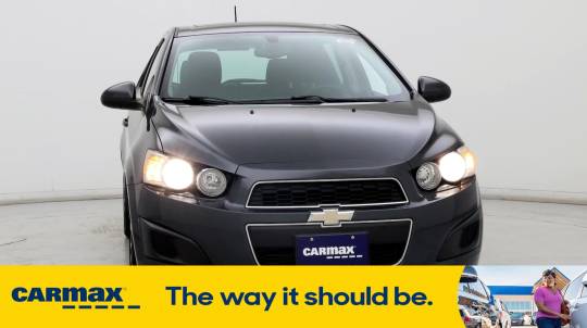 2016 Chevrolet Sonic