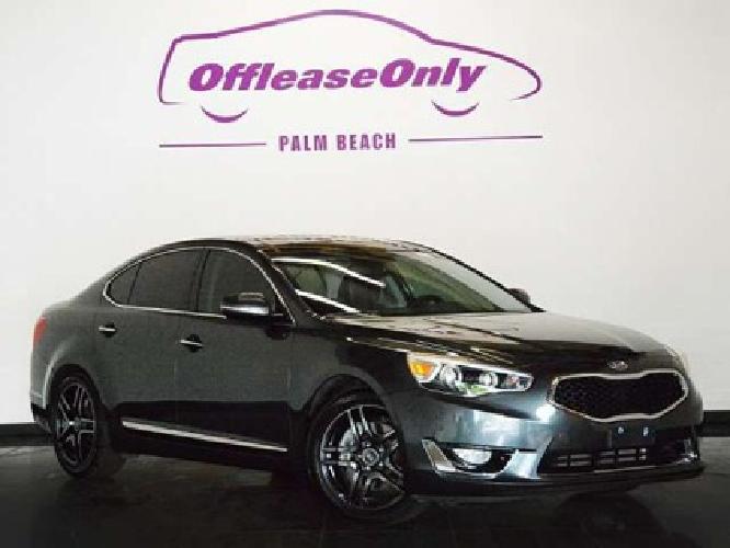 2014 kia cadenza limited in lake worth, fl