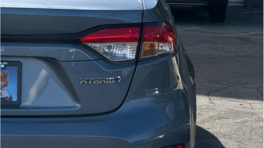 2022 Toyota Corolla