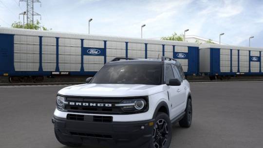 2024 Ford Bronco Sport