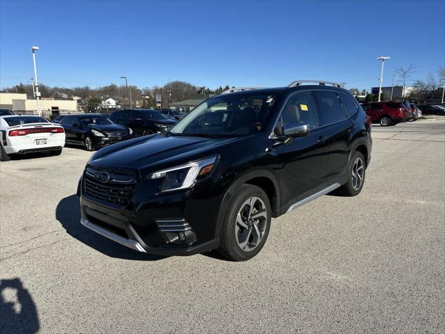 2023 subaru forester touring