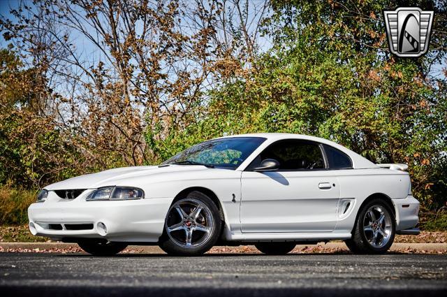 1997 ford mustang cobra