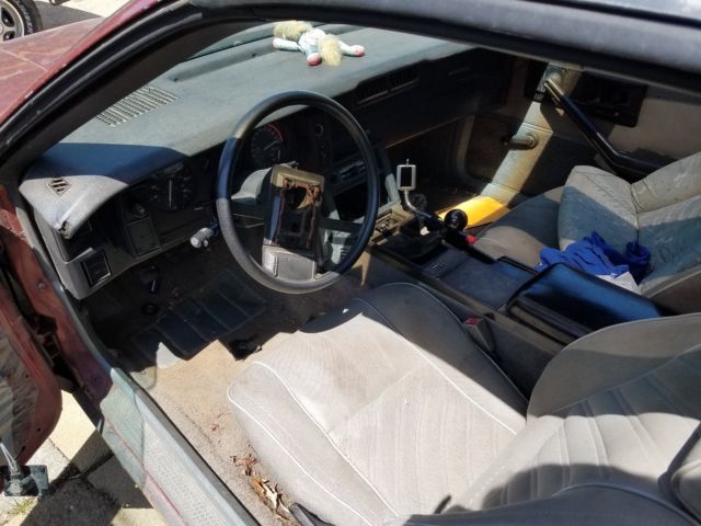 1987 chevy camaro t top
