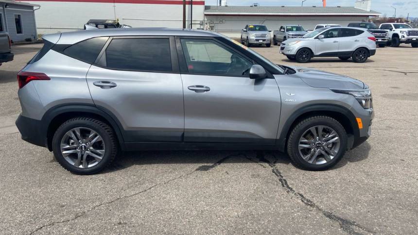 2021 kia seltos lx