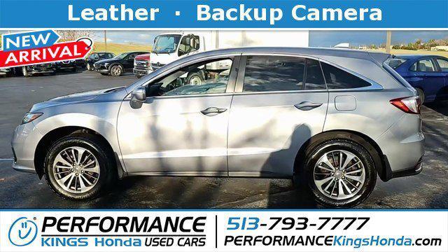 2016 acura rdx advance package