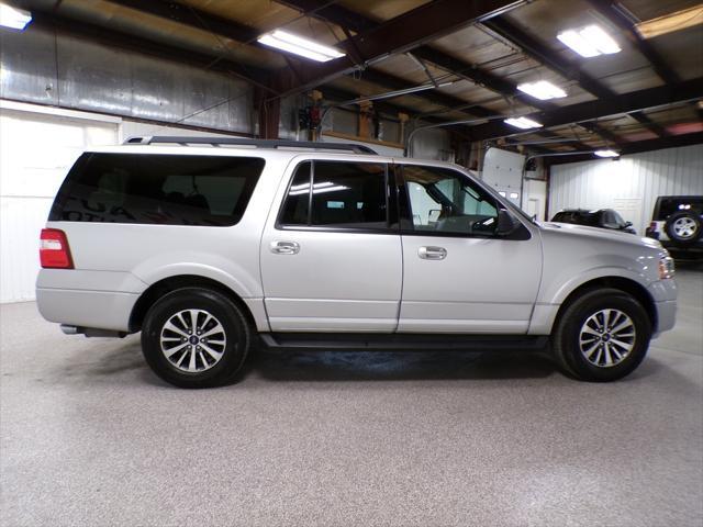 2017 ford expedition el xlt