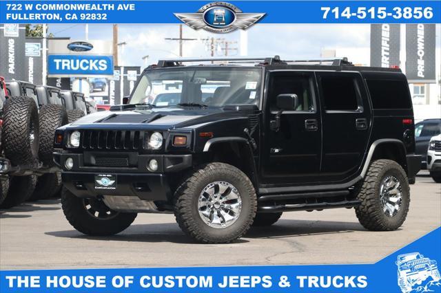 2004 hummer h2 base