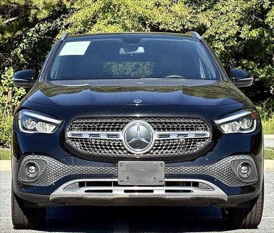 2021 mercedes-benz gla 250 base 4matic