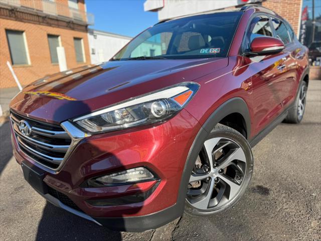 2016 hyundai tucson limited