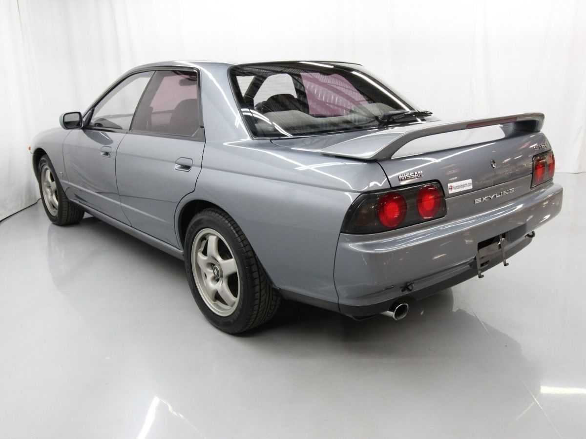 1991 nissan skyline gts-t