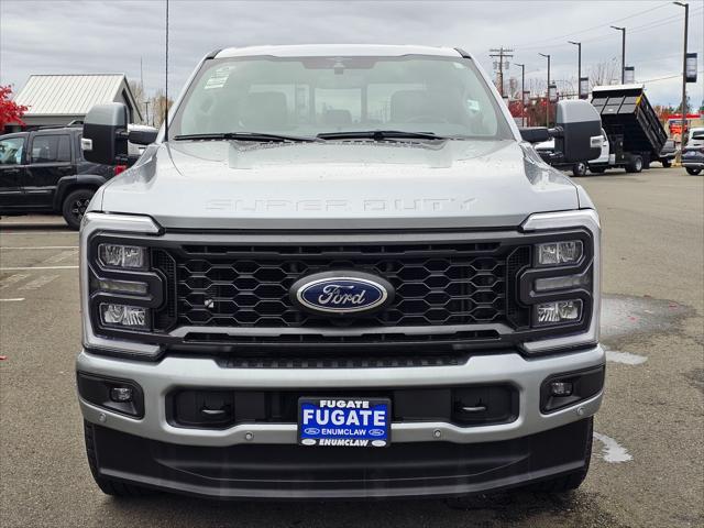2023 ford f-250 lariat