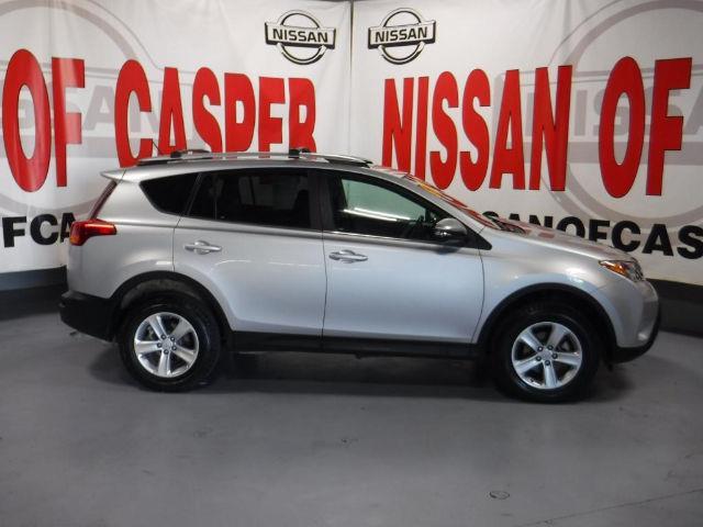 2014 toyota rav4 xle awd xle 4dr suv for sale in bar nunn, wyoming